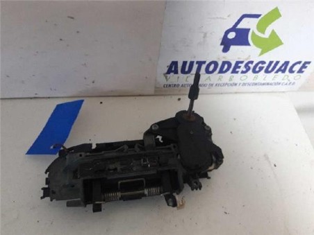 Maneta Exterior Delantera Izquierda Audi A3 2 0 TDI 