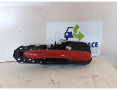 Maneta Exterior Delantera Derecha Renault MEGANE III BERLINA 5 P 1 6 16V 