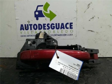 Maneta Exterior Trasera Izquierda Audi A4 BER  2 0 16V TDI 