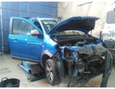 Maneta Exterior Delantera Izquierda Dacia LODGY 1 5 dCi D FAP 