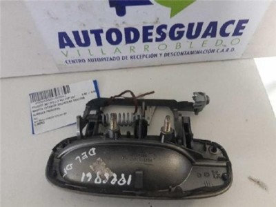 Maneta Exterior Delantera Derecha Peugeot 607 2 2 HDi FAP