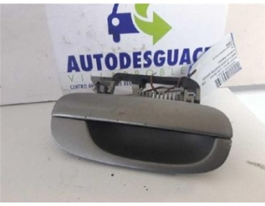 Maneta Exterior Delantera Derecha Peugeot 607 2 2 HDi FAP 