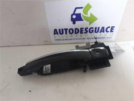Maneta Exterior Delantera Izquierda Ford MONDEO BERLINA 2 2 TDCi 