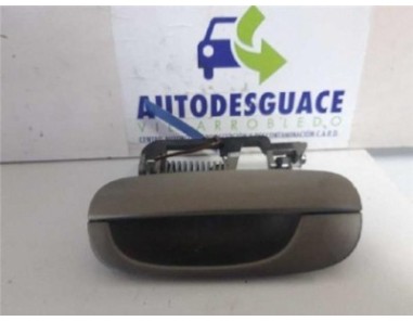 Maneta Exterior Trasera Izquierda Peugeot 607 2 2 HDi FAP 