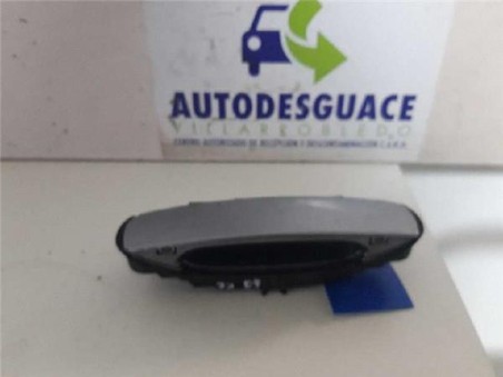 Maneta Exterior Trasera Izquierda Audi A3 2 0 TDI 