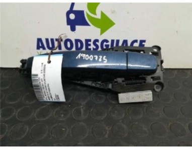 Maneta Exterior Delantera Derecha Opel MOKKA 1 6 CDTI DPF 
