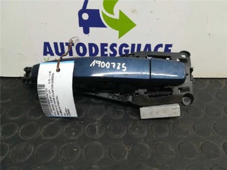 Maneta Exterior Delantera Derecha Opel MOKKA 1 6 CDTI DPF 