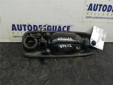 Maneta Exterior Delantera Izquierda Chrysler VOYAGER 2 5 CRD 