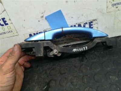 Maneta Exterior Delantera Izquierda Ford FOCUS BERLINA 1 6 TDCi 