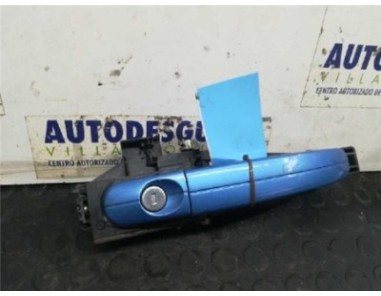 Maneta Exterior Delantera Izquierda Ford FOCUS BERLINA 1 6 TDCi 