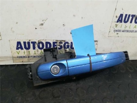 Maneta Exterior Delantera Izquierda Ford FOCUS BERLINA 1 6 TDCi 