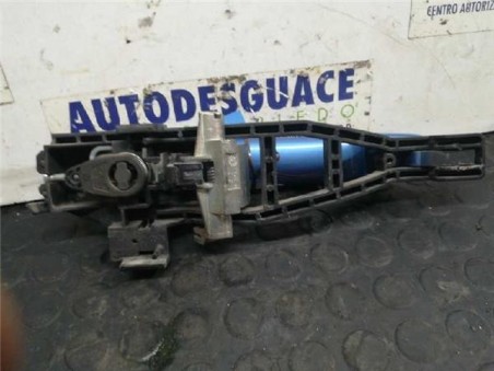 Maneta Exterior Delantera Izquierda Ford FOCUS BERLINA 1 6 TDCi 