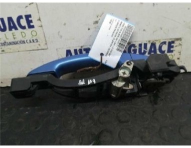 Maneta Exterior Delantera Izquierda Ford FOCUS BERLINA 1 6 TDCi 