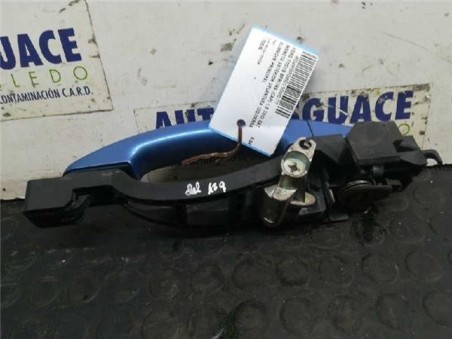 Maneta Exterior Delantera Izquierda Ford FOCUS BERLINA 1 6 TDCi 