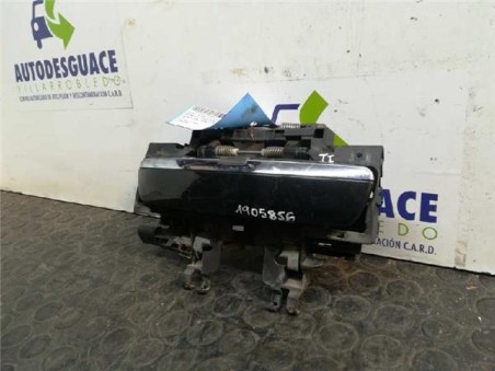 Maneta Exterior Trasera Izquierda Audi A8 4 0 V8 32V TDI Biturbo 