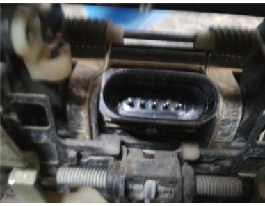 Maneta Exterior Trasera Izquierda Audi A8 4 0 V8 32V TDI Biturbo 