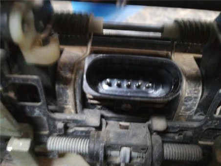 Maneta Exterior Trasera Izquierda Audi A8 4 0 V8 32V TDI Biturbo 