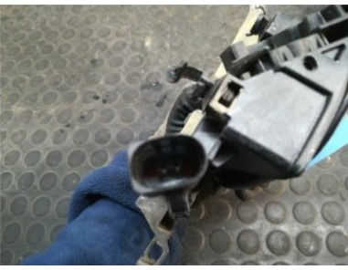 Maneta Exterior Trasera Izquierda Audi A8 4 0 V8 32V TDI Biturbo 