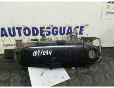 Maneta Exterior Delantera Izquierda Audi A3 1 8 20V Turbo 