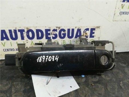 Maneta Exterior Delantera Izquierda Audi A3 1 8 20V Turbo 