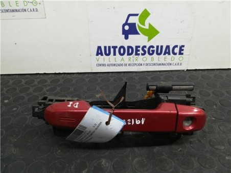 Maneta Exterior Delantera Izquierda Toyota AURIS 2 0 D-4D 