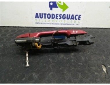 Maneta Exterior Delantera Izquierda Toyota AURIS 2 0 D-4D 