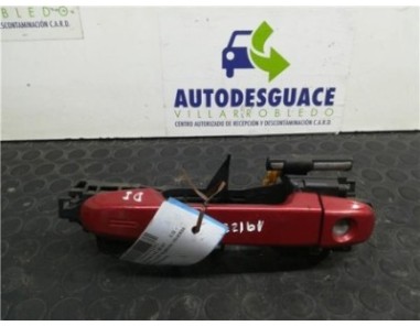 Maneta Exterior Delantera Izquierda Toyota AURIS 2 0 D-4D 