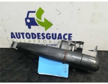 Maneta Exterior Trasera Izquierda Peugeot 5008 2 0 16V HDi FAP 