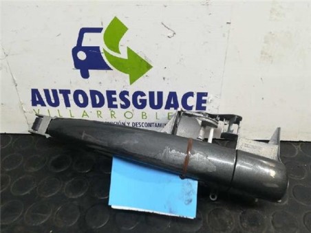 Maneta Exterior Trasera Izquierda Peugeot 5008 2 0 16V HDi FAP 