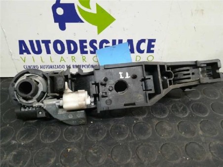 Maneta Exterior Trasera Izquierda Renault CLIO III 1 5 dCi D FAP 