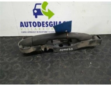 Maneta Exterior Trasera Izquierda Renault CLIO III 1 5 dCi D FAP 