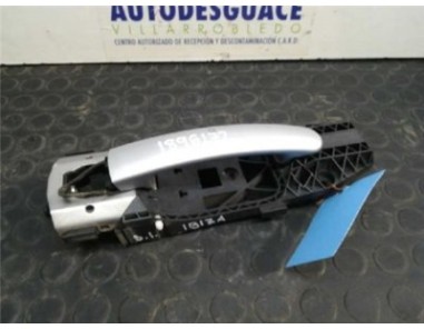 Maneta Exterior Delantera Izquierda Seat IBIZA 1422 