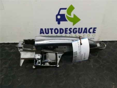 Maneta Exterior Delantera Izquierda Citroen C5 STATION WAGON 2 0 HDi FAP 