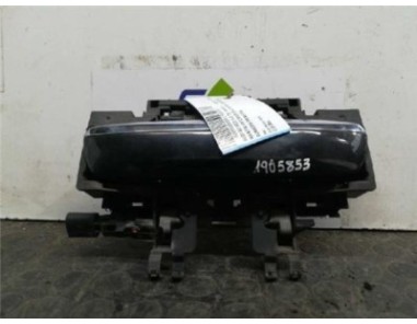 Maneta Exterior Delantera Izquierda Audi A8 4 0 V8 32V TDI Biturbo 