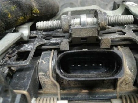 Maneta Exterior Delantera Izquierda Audi A8 4 0 V8 32V TDI Biturbo 