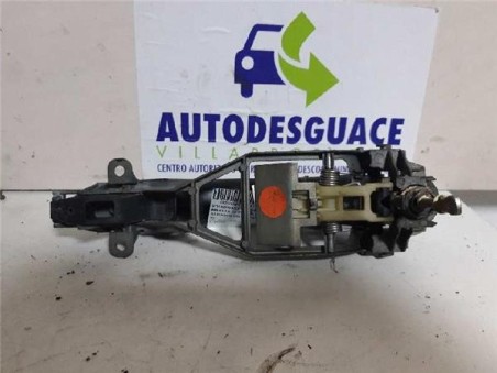 Maneta Exterior Delantera Izquierda Volkswagen TOUAREG 2 5 TDI DPF 