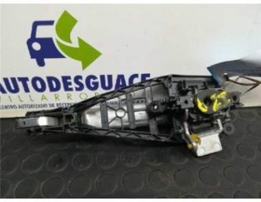 Maneta Exterior Delantera Izquierda Opel ASTRA GTC 1 6 16V 