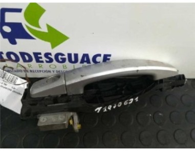 Maneta Exterior Delantera Izquierda Opel ASTRA GTC 1 6 16V 