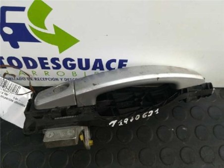 Maneta Exterior Delantera Izquierda Opel ASTRA GTC 1 6 16V 