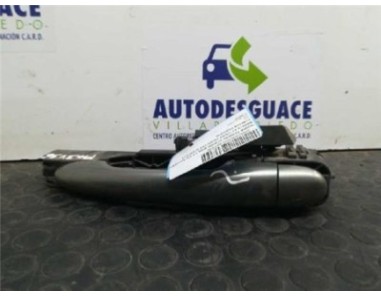 Maneta Exterior Delantera Izquierda Nissan PRIMERA BERLINA 1 9 16V Turbodiesel 