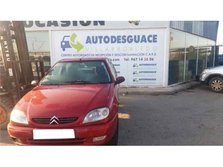 Maneta Exterior Delantera Izquierda Citroen SAXO 1 4 