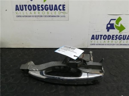 Maneta Exterior Delantera Izquierda Citroen C3 1 6 16V HDi 