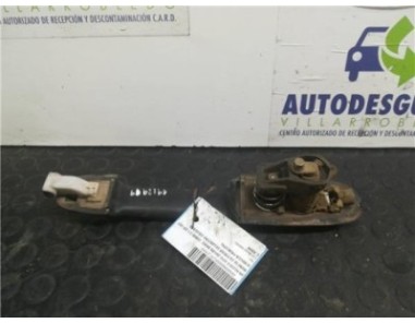 Maneta Exterior Delantera Izquierda MERCEDES VITO  BASIC  COMBI 2 1 CDI 