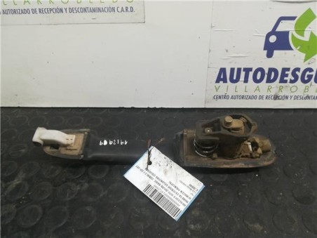 Maneta Exterior Delantera Izquierda MERCEDES VITO  BASIC  COMBI 2 1 CDI 