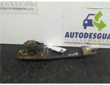 Maneta Exterior Delantera Izquierda MERCEDES VITO  BASIC  COMBI 2 1 CDI 