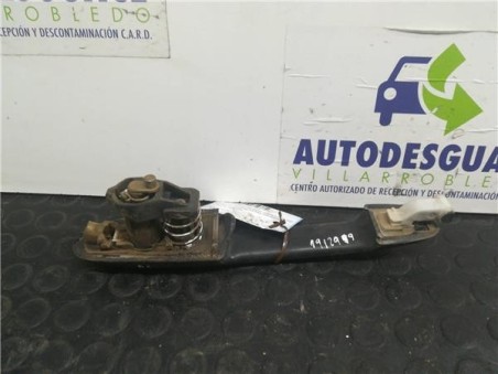 Maneta Exterior Delantera Izquierda MERCEDES VITO  BASIC  COMBI 2 1 CDI 