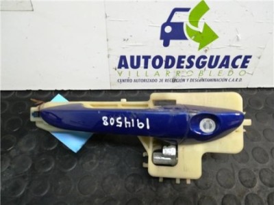 Maneta Exterior Delantera Izquierda Hyundai VELOSTER 1 6