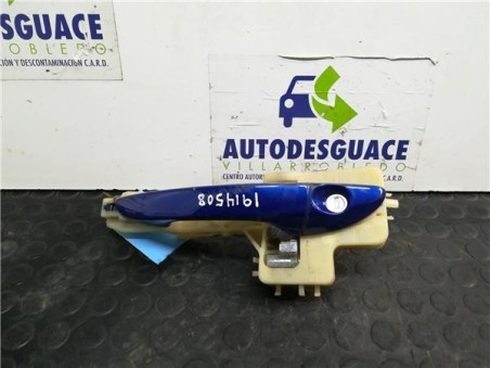 Maneta Exterior Delantera Izquierda Hyundai VELOSTER 1 6 