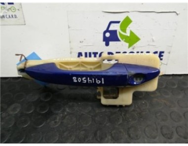 Maneta Exterior Delantera Izquierda Hyundai VELOSTER 1 6 