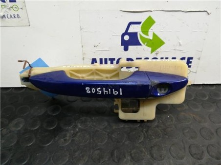 Maneta Exterior Delantera Izquierda Hyundai VELOSTER 1 6 